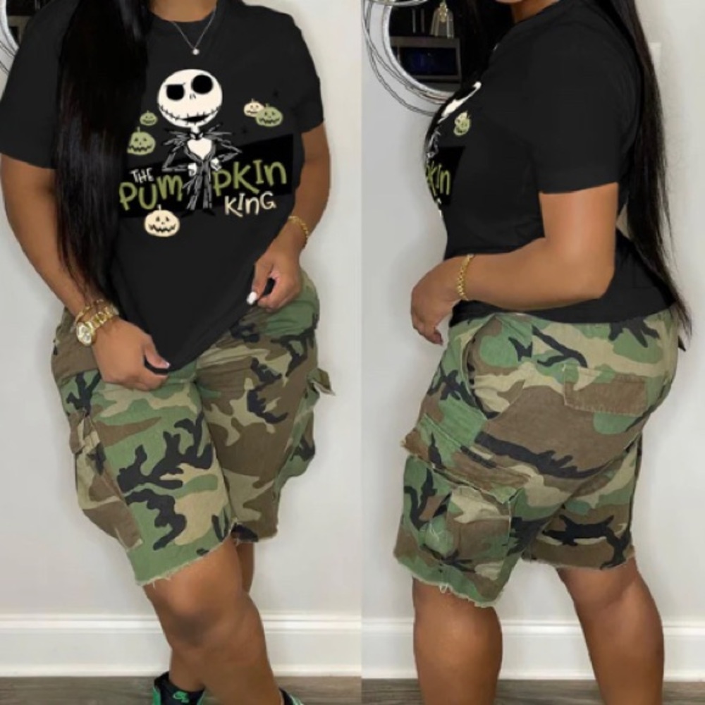 Trick Or Treat Tee